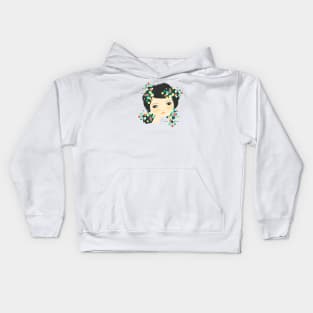 Sadie the Science Girl--One Kids Hoodie